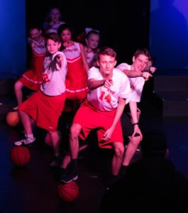 High School Musical Cast 2019