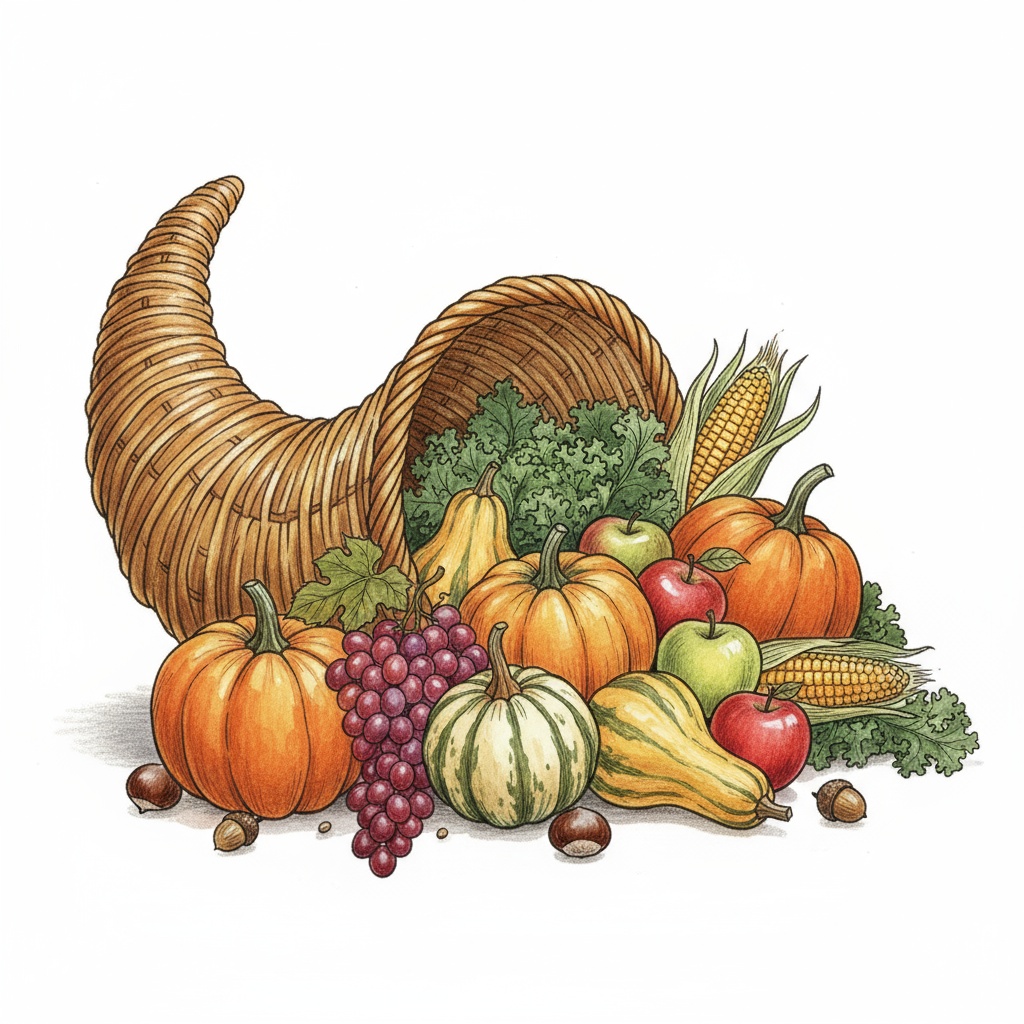 Horn of Plenty