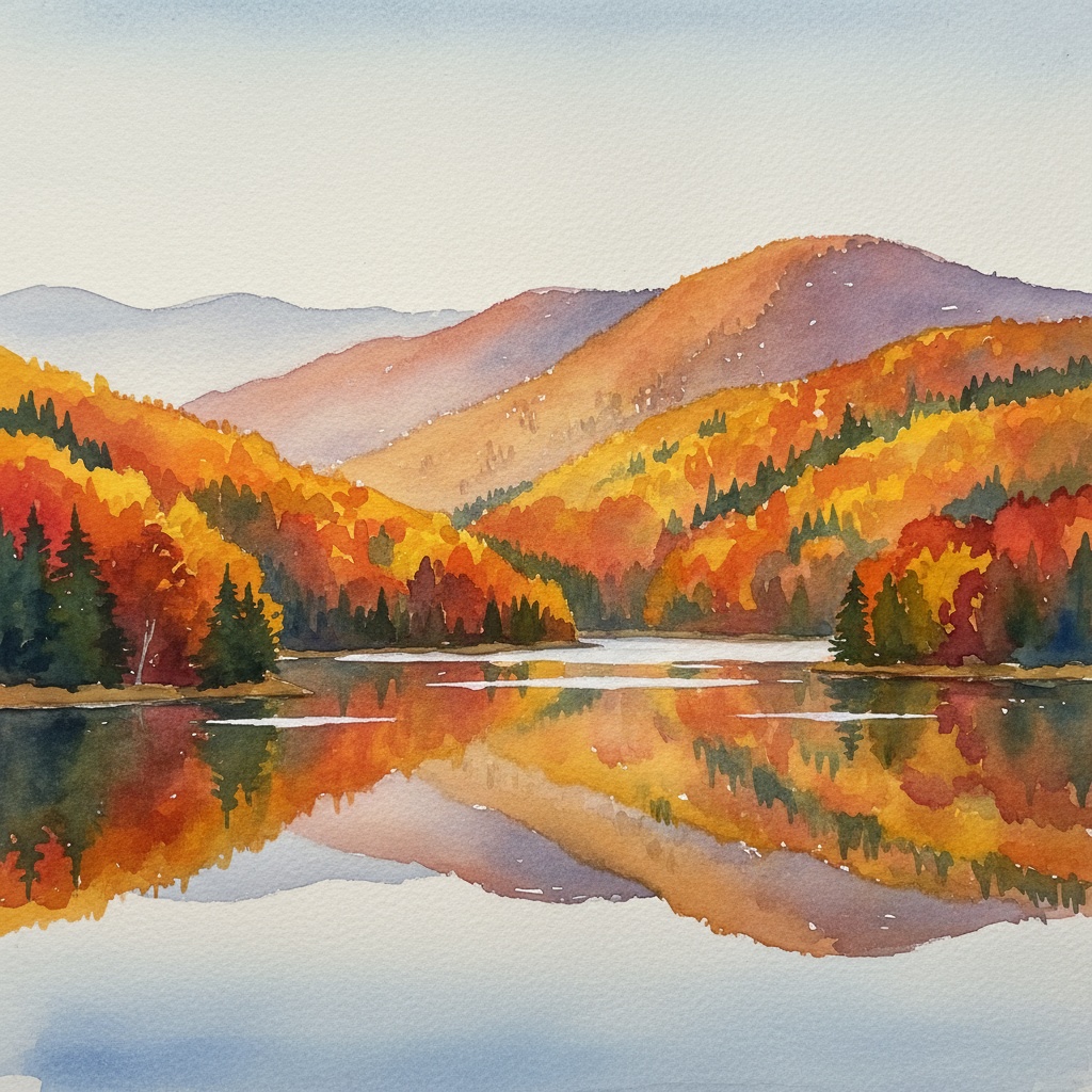 Fall Foliage