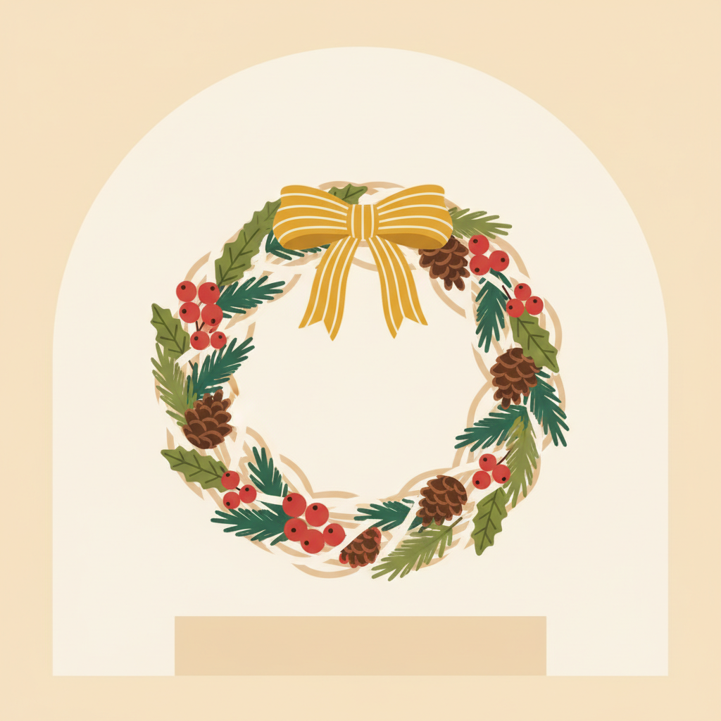 wreath